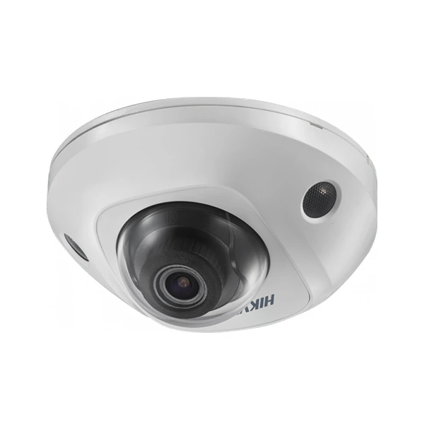 Hikvision 6MP Mini Dome Camera - DS-2CD2566G2-IS(2.8MM)(C)